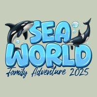 Sea World Family Adventure 2025 Ladies Tee | Teevron