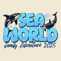 Sea World Family Adventure 2025 Ladies Tee | Teevron