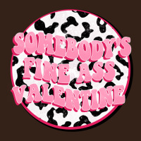 Somebody's Fine Ass Valentine Heavy Core Tee | Teevron