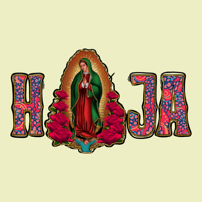 Hija Lady Of Guadalupe Urban Hoodie by Jasminsmagicworld | Teevron