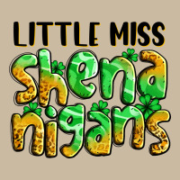 Little Miss Shenanigans St. Patrick's Long Sleeve Tee | Teevron