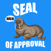 Seal Nice Of Approval Classic Tee | Teevron