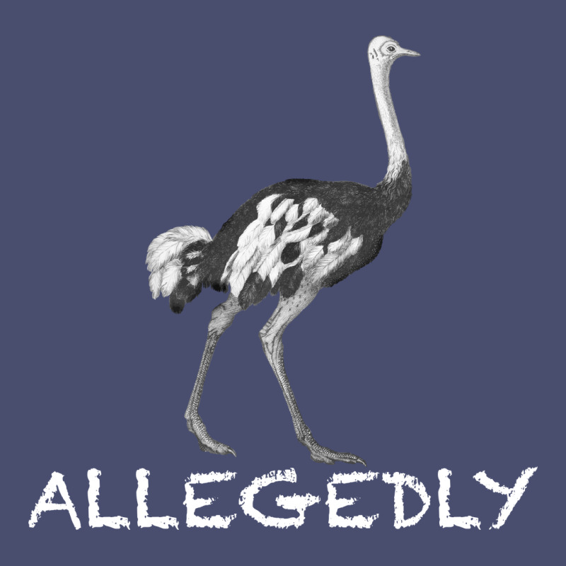 Allegedly Vintage Tee by Bettercallsaul | Teevron