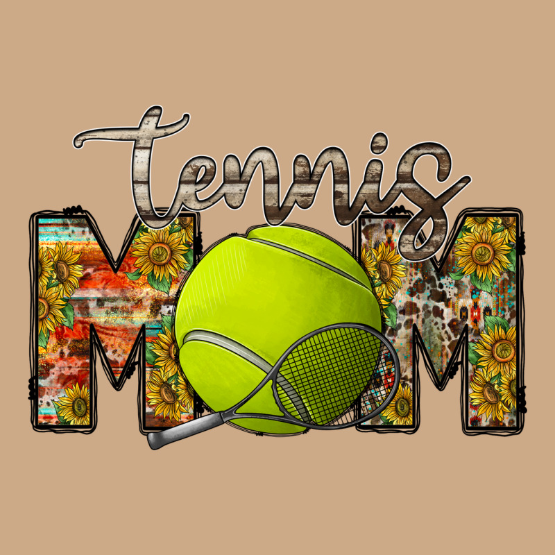 Tennis Mom Vintage Hoodie by RacoonDesign | Teevron