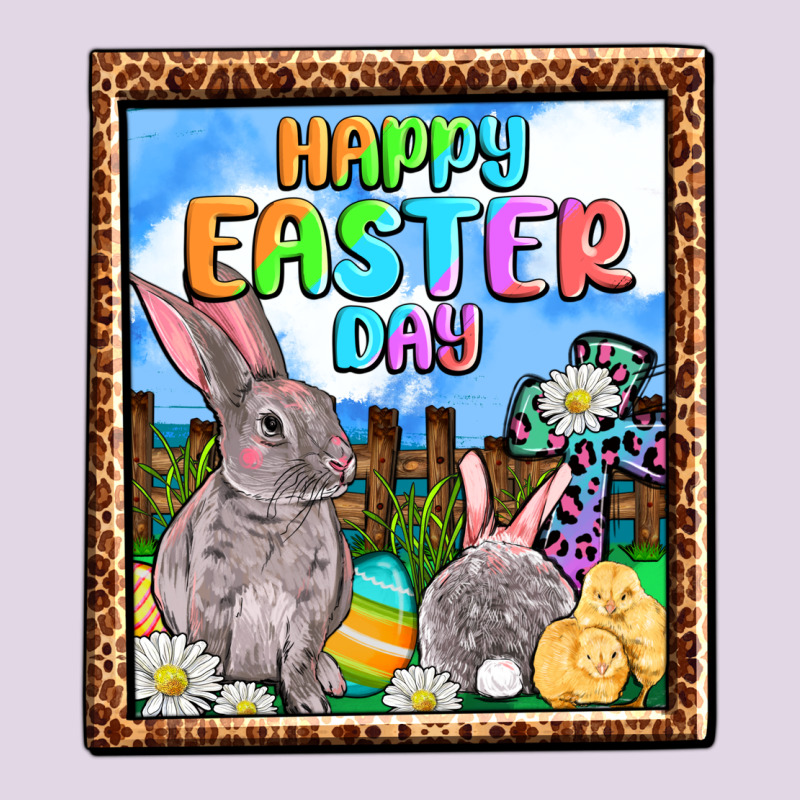 Happy Easter Day Classic Tee by OliviaCreatesArt | Teevron