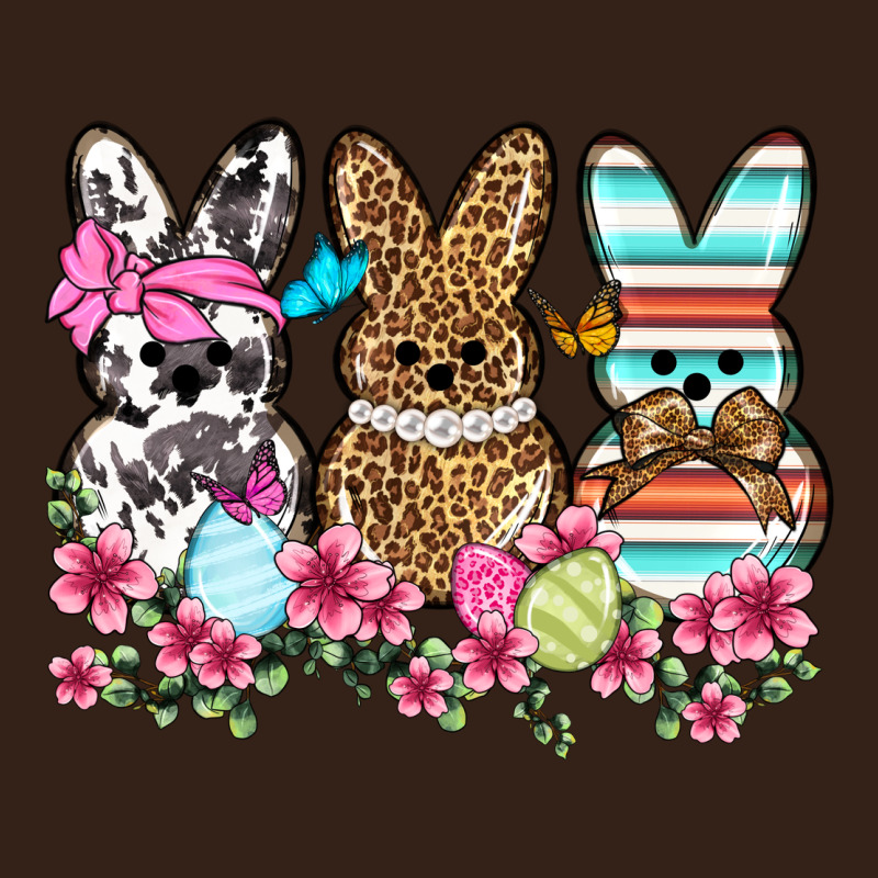 Western Easter Peeps Heavy Core Tee by OliviaCreatesArt | Teevron