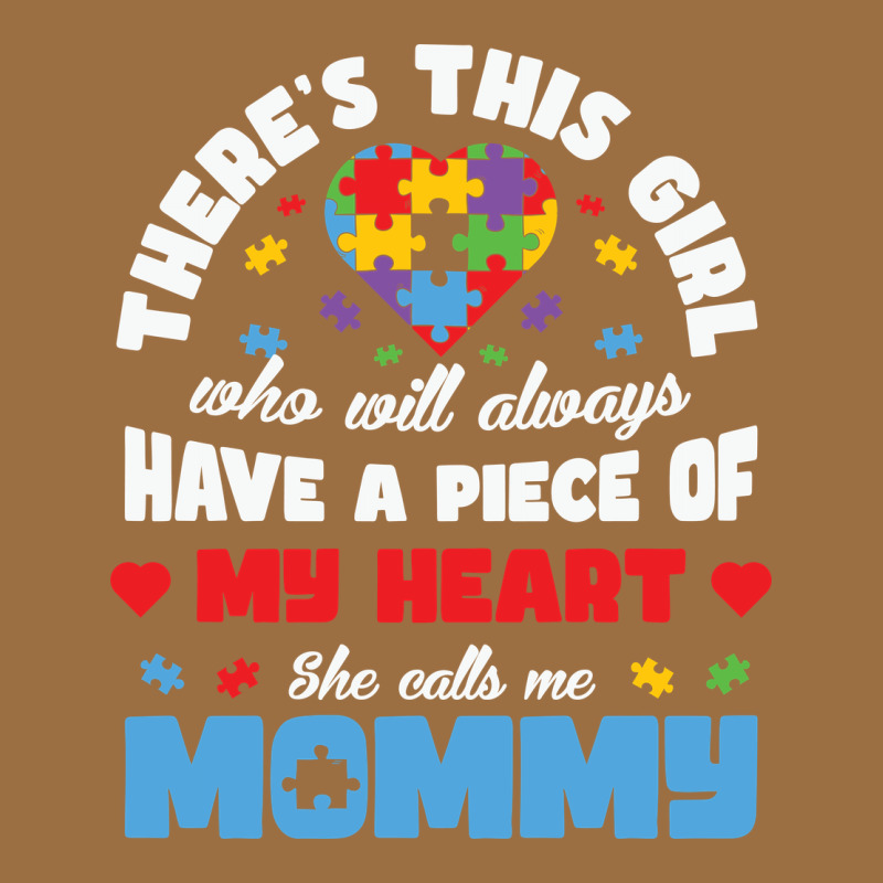 Lil Autism Mom Vintage Tee by CowhideDigitalArt | Teevron