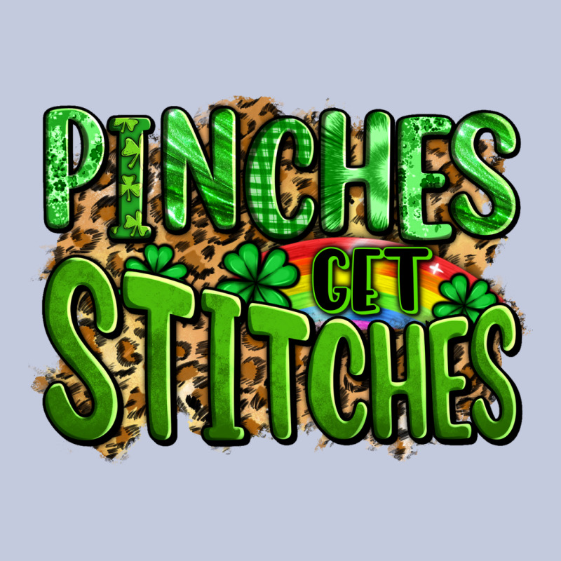 Pinches Get Stitches St Patricks Long Sleeve Tee by LillyAllenDesigns | Teevron