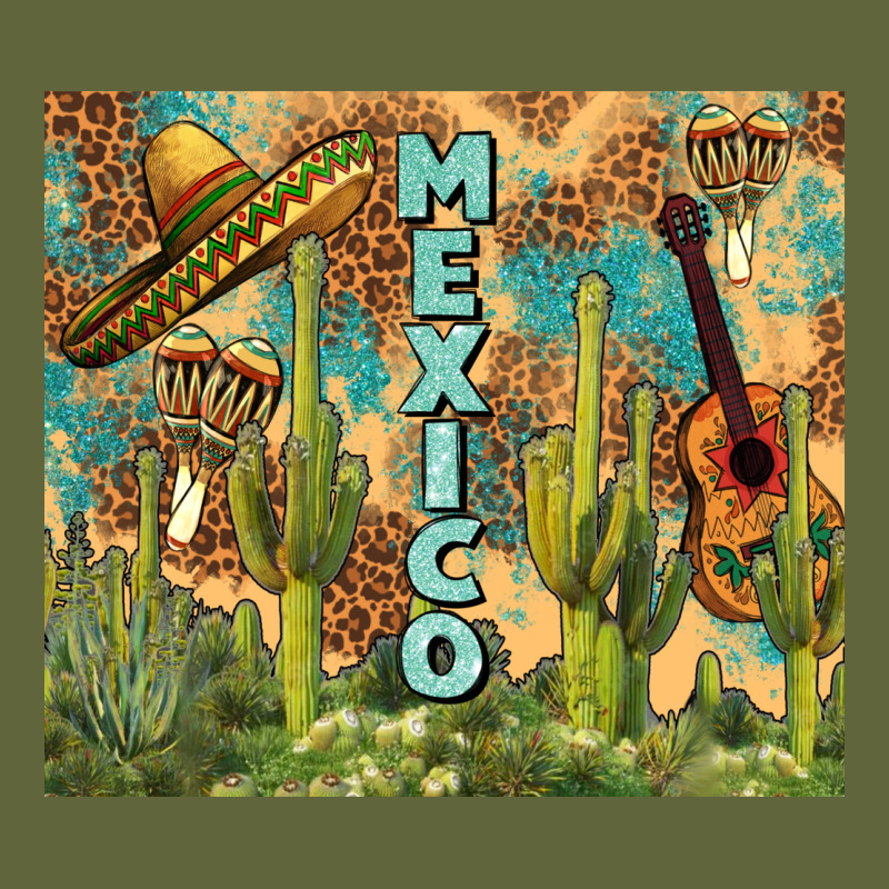 Mexico Classic Tee by FaDigitalArtStudio | Teevron