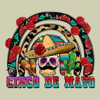 Cinco De Mayo Rainbow Heavy Core Tee | Teevron