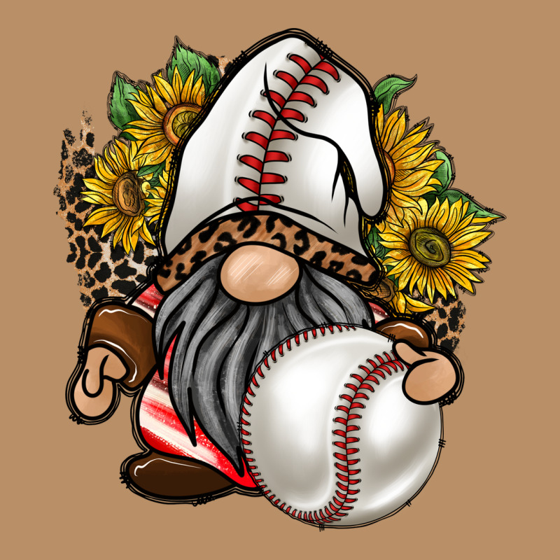 Baseball Gnome Vintage Hoodie by RacoonDesign | Teevron