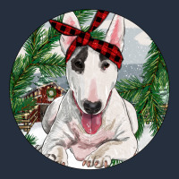 Bull Terrier And Farm Zipper Hoodie | Teevron