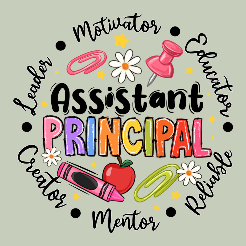 Principal Assistant Ladies Tee by CowhideDigitalArt | Teevron