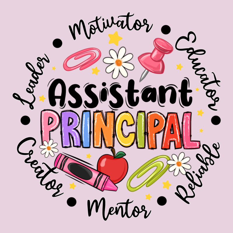Principal Assistant Ladies Tee by CowhideDigitalArt | Teevron