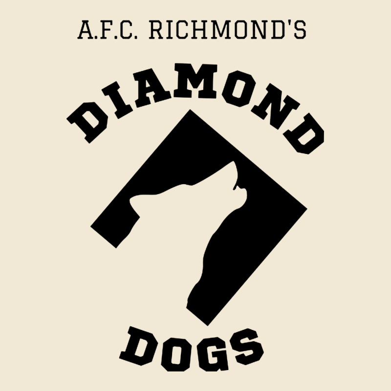 Lassos Diamond Dogs Classic Premium Tee by DesigneFamous | Teevron