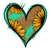 Sunflower Heart | Teevron