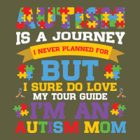 Lil Autism Mom Vintage Tee | Teevron