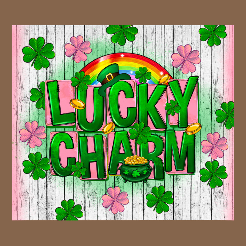 Lucky Charm St Patricks Premium Tee by FaDigitalArtStudio | Teevron