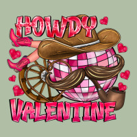 Howdy Valentine Urban Heavy Tee | Teevron