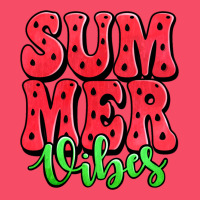 Summer Vibes Watermelon Premium Sweatshirt | Teevron