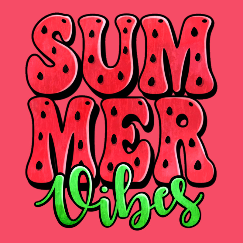 Summer Vibes Watermelon Premium Sweatshirt by Jasminsmagicworld | Teevron