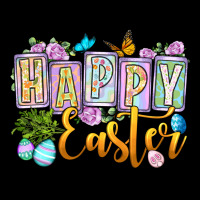 Happy Easter Heavy Core Tee | Teevron