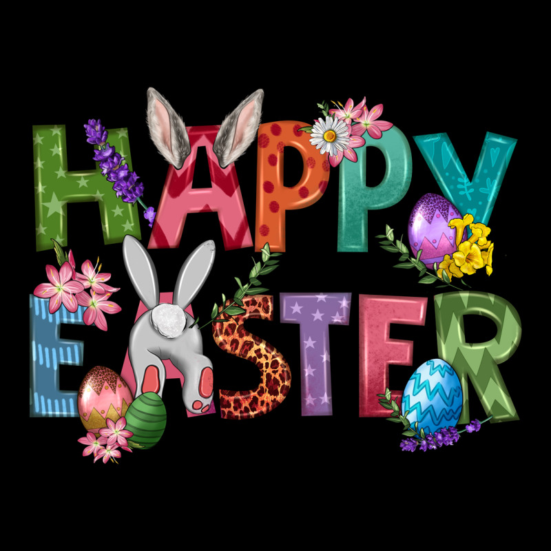 Western Happy Easter Premium Tee by BundleAndBundleShop | Teevron