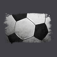 Soccer Brushstroke Heavyweight Hoodie | Teevron