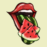 Watermelon Tongue Urban Hoodie | Teevron