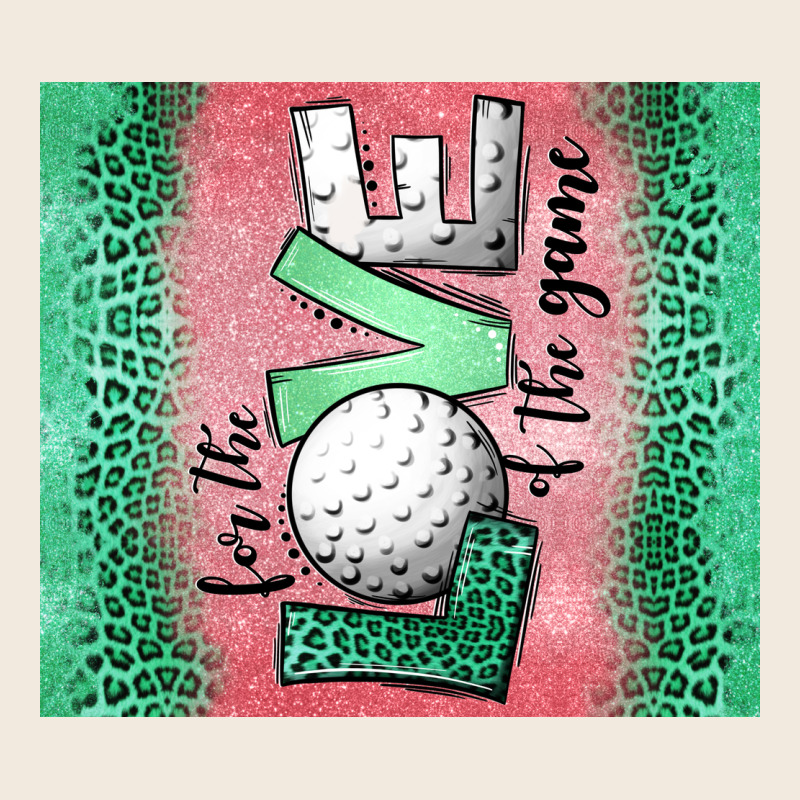 For The Love Of The Game Golf Zipper Hoodie by Jasminsmagicworld | Teevron