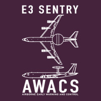E 3 Sentry Awacs Plane Gift Premium Tee | Teevron
