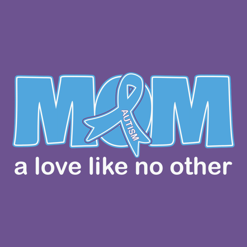Lil Autism Mom Vintage Tee by CowhideDigitalArt | Teevron