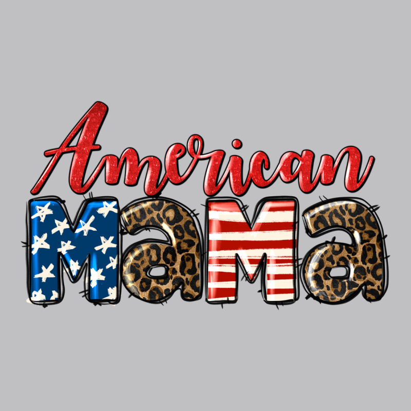 Western American Mama Mother's Day Long Sleeve Tee by LillyAllenDesigns | Teevron