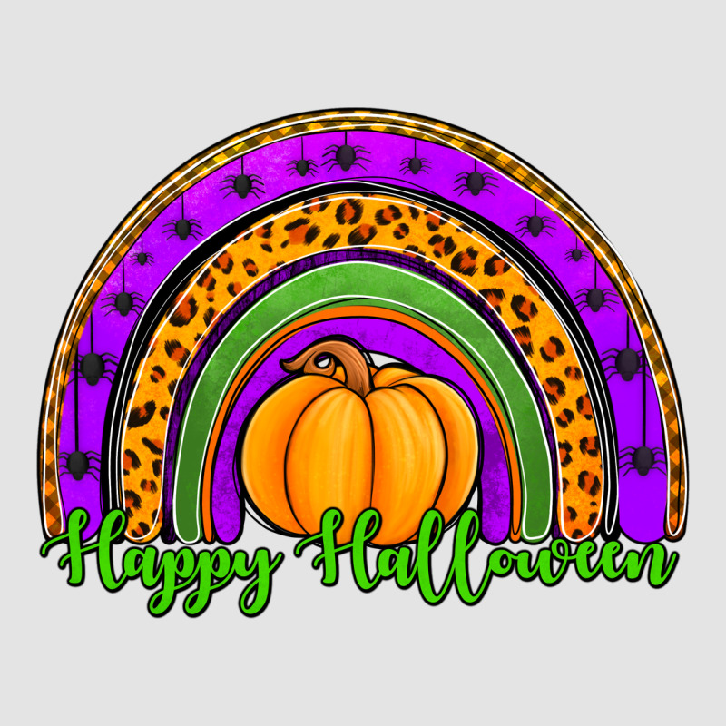 Happy Halloween Rainbow Premium Sweatshirt by Jasminsmagicworld | Teevron