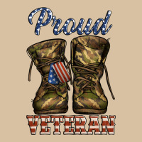 Proud Veteran Camo Shoes Heavyweight Hoodie | Teevron