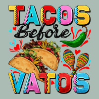 Tacos Before Vatos Valentine's Day Classic Tee | Teevron