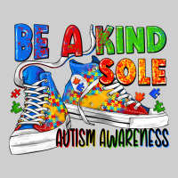Be A Kind Sole Autism Awareness Premium Tee | Teevron