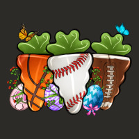 Easter Day Sports Easter Sports Carrots Heavy Core Tee | Teevron