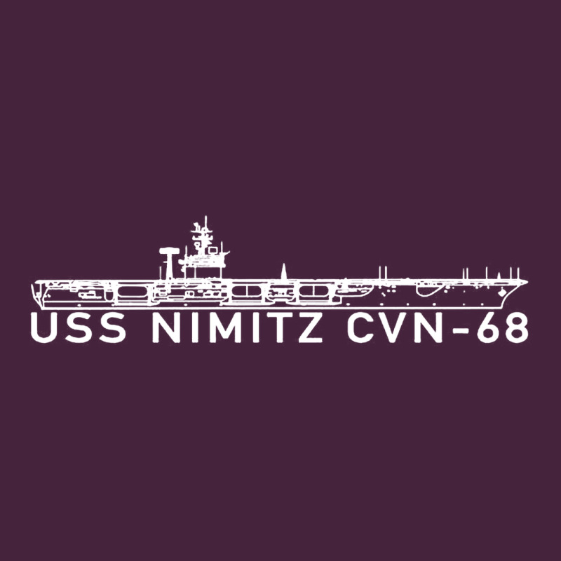 Uss Nimitz Navy Supercarrier Aircraft Carrier Gift Premium Tee by DesigneFamous | Teevron