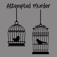 Attempted Murder Vintage Tee | Teevron