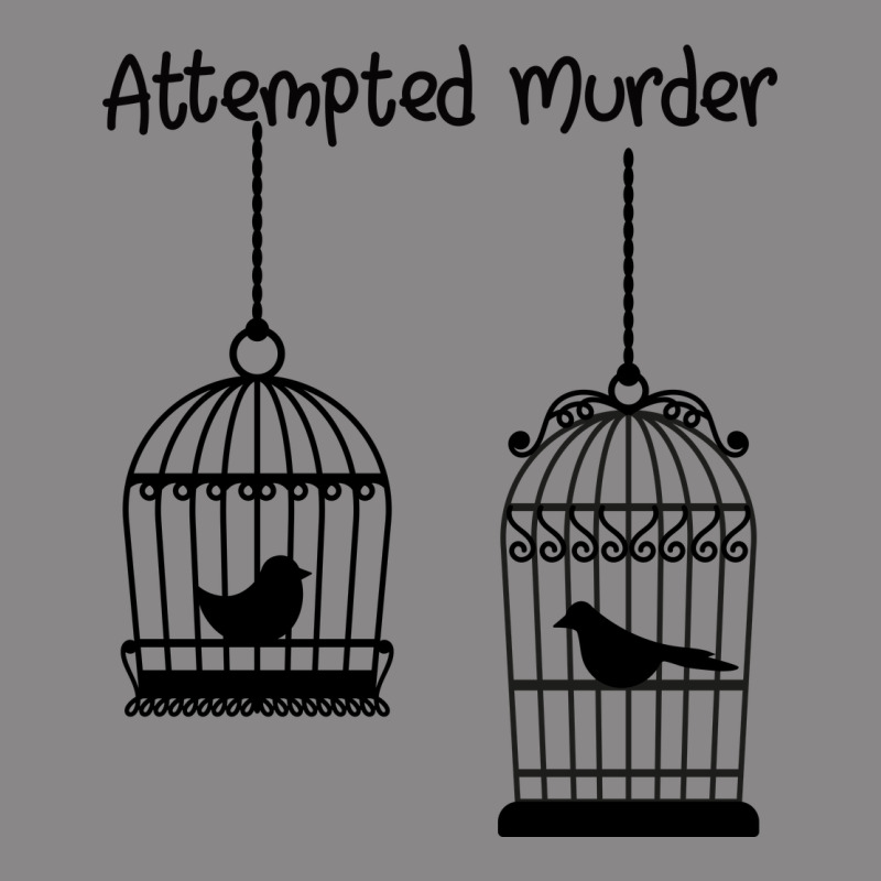 Attempted Murder Vintage Tee by Bettercallsaul | Teevron