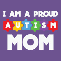 Lil Autism Mom Vintage Tee | Teevron