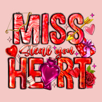 Mis Steal Your Heart Urban Heavy Tee | Teevron