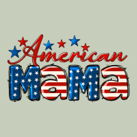 American Mama Mother's Day Long Sleeve Tee | Teevron