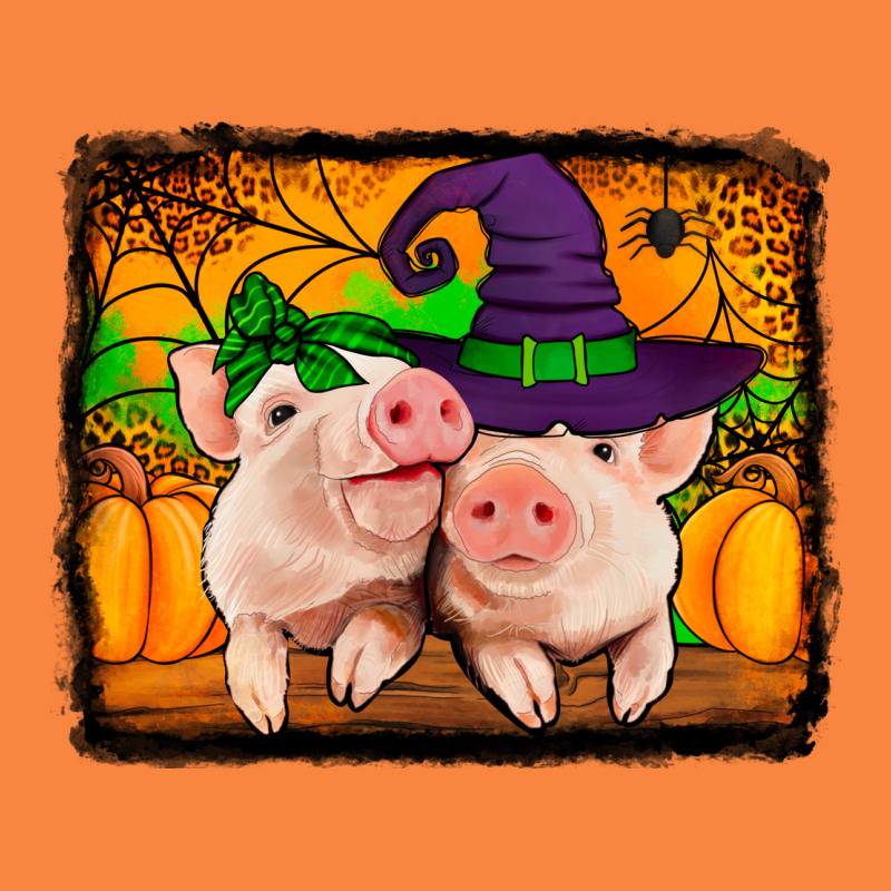 Halloween Pigs Premium Sweatshirt by Jasminsmagicworld | Teevron