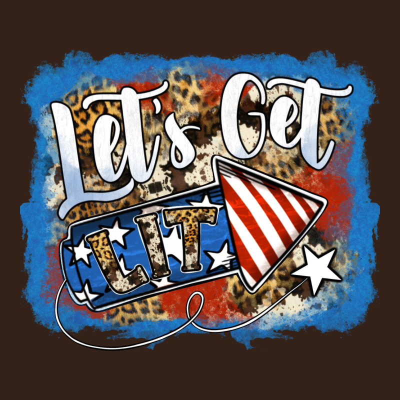 Let's Get Lit Heavy Core Tee by Jasminsmagicworld | Teevron