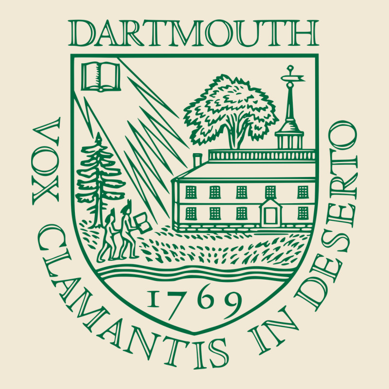 The Dartmouth, College Premium Tee by DesigneFamous | Teevron