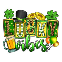 St. Patrick's Lucky vibes | Teevron