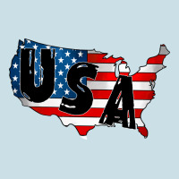 Usa Ladies Tee | Teevron