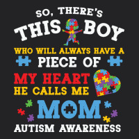 Lil Autism Mom Vintage Tee | Teevron